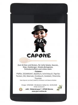 Capone  | Mini Gewürzmischung